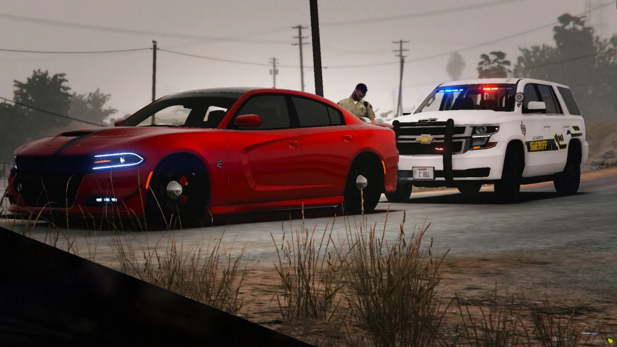 Server Screenshot